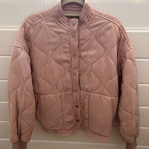 BlankNYC quilted jacket